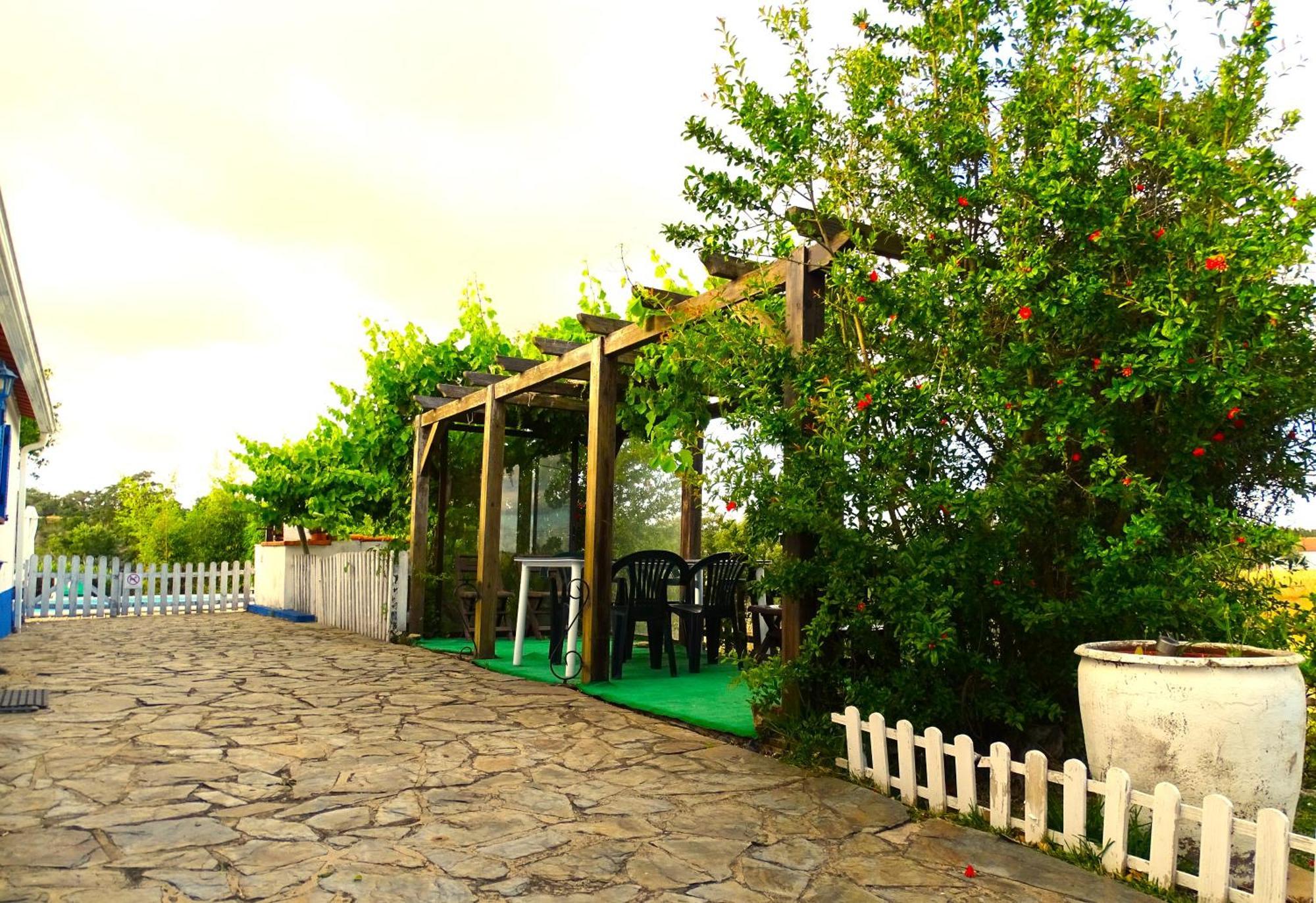 סאו לואיס Monte Casaroes 2 By Stay In Alentejo מראה חיצוני תמונה